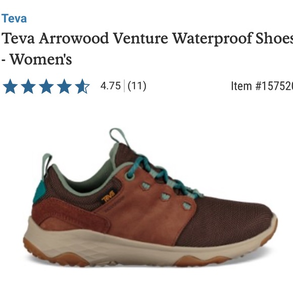 Teva Shoes - Hiking shoes!